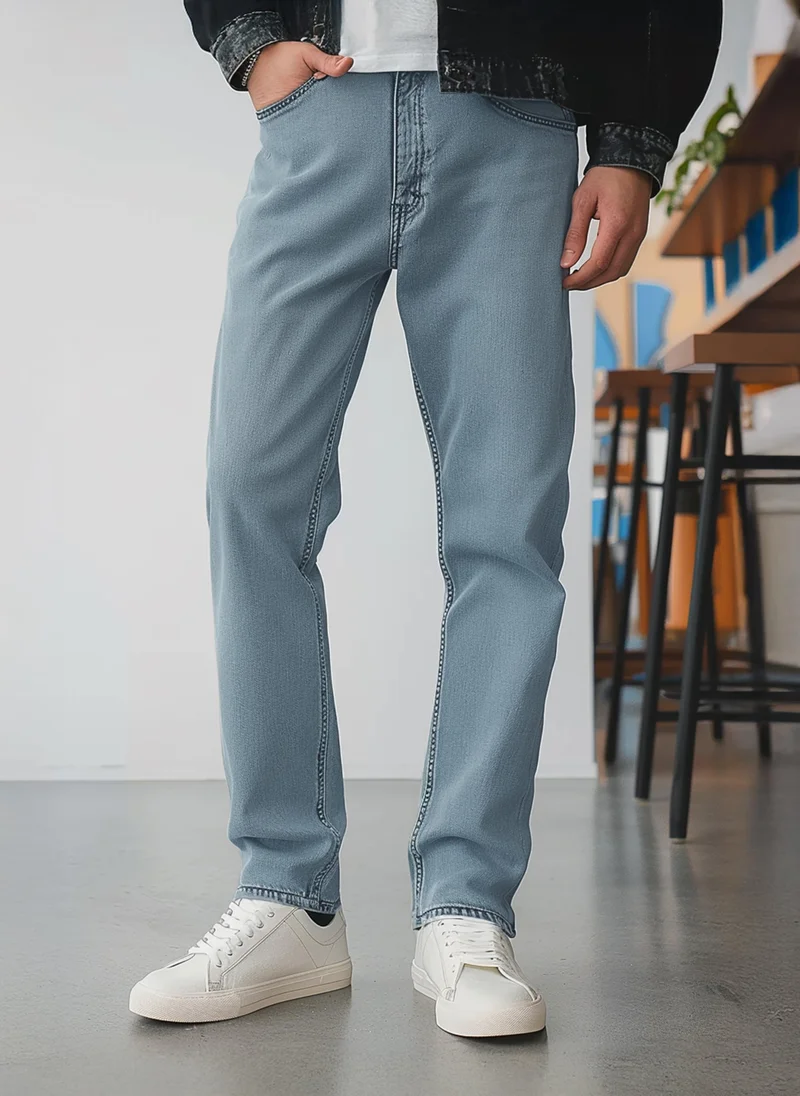 Urbano Fashion Men's Slim Fit Jeans